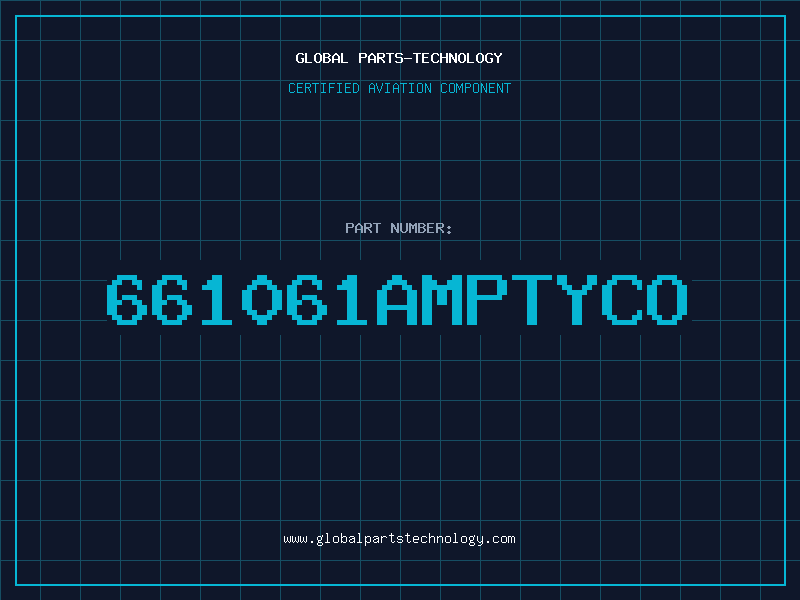 Aviation Part 661061Amptyco