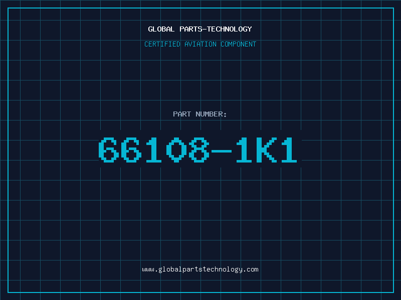 Aviation Part 66108-1K1