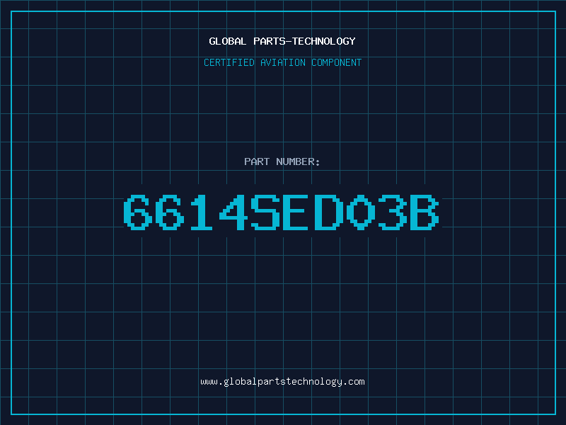 Aviation Part 6614SED03B