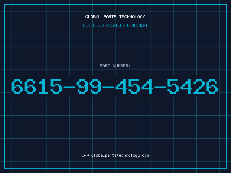 Aviation Part 6615-99-454-5426