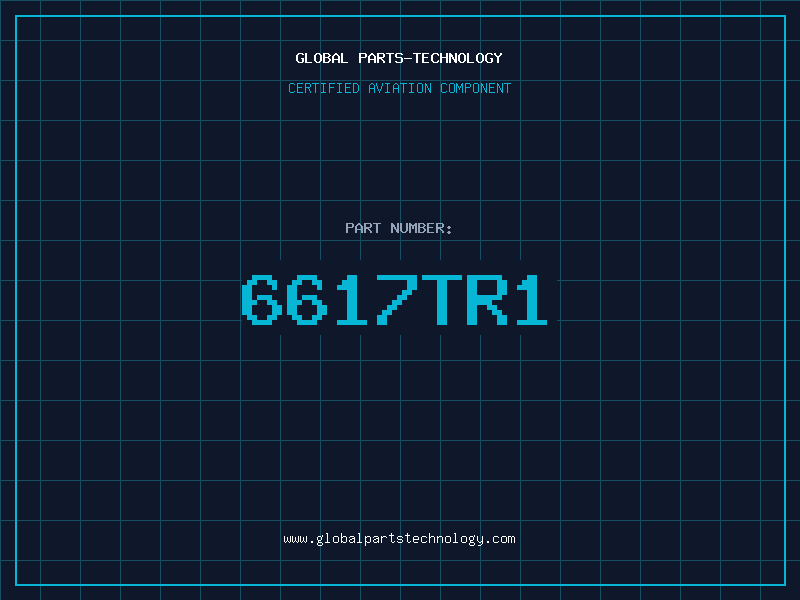 Aviation Part 6617TR1