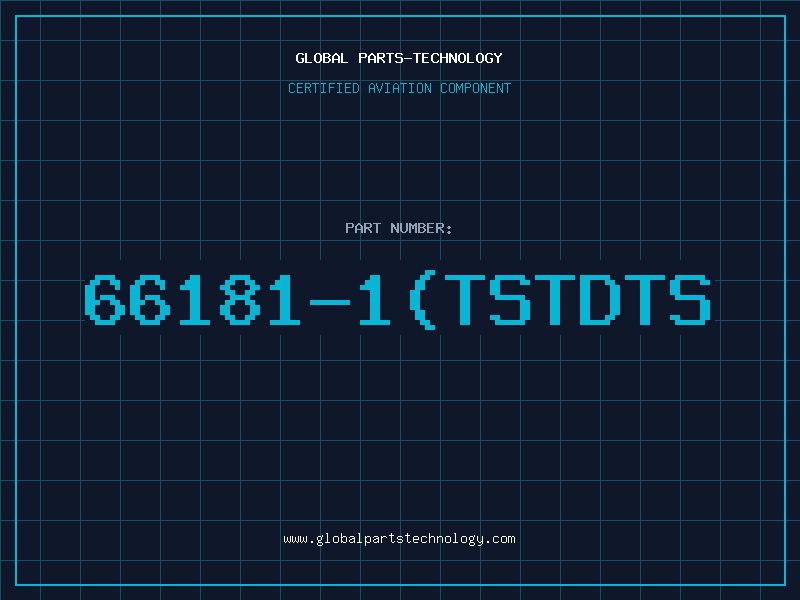 Aviation Part 66181-1(TSTDTS