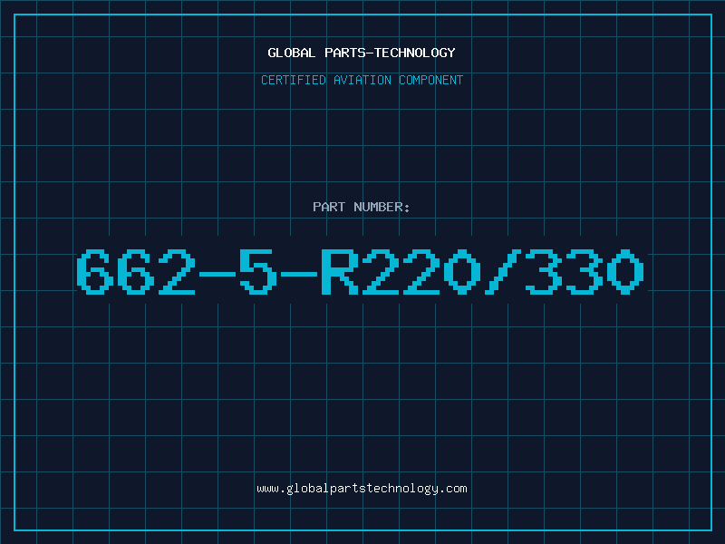 Aviation Part 662-5-R220/330