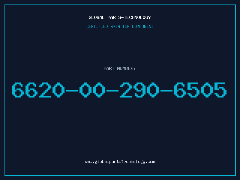 Aviation Part 6620-00-290-6505