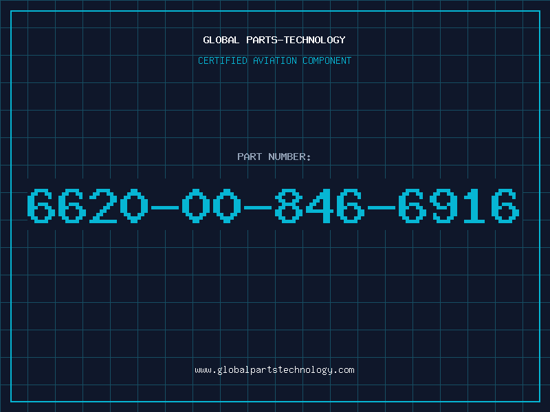 Aviation Part 6620-00-846-6916