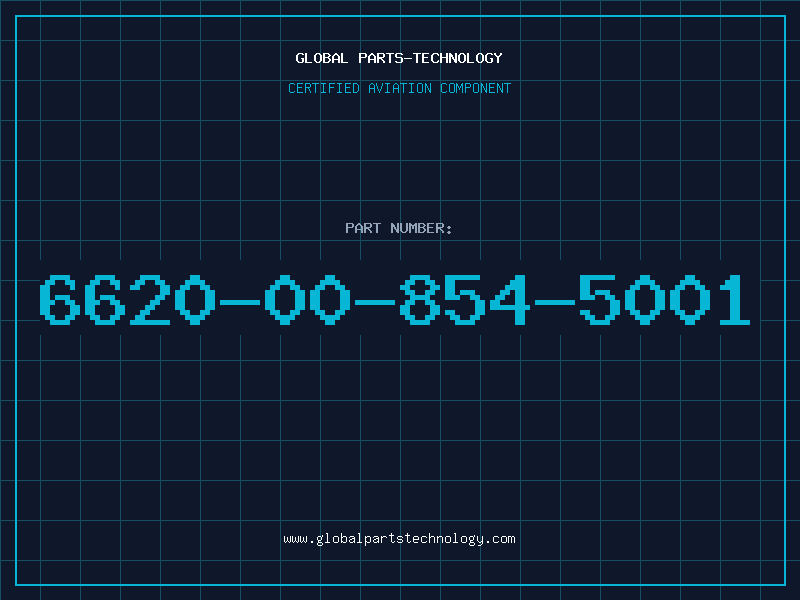 Aviation Part 6620-00-854-5001
