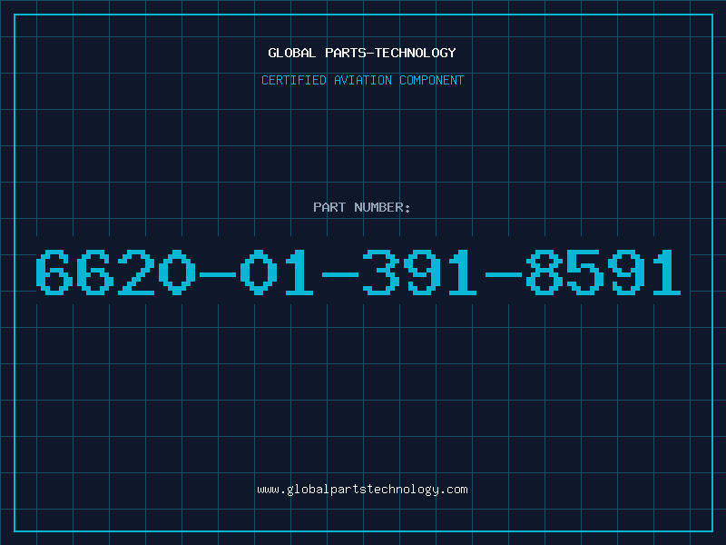 Aviation Part 6620-01-391-8591