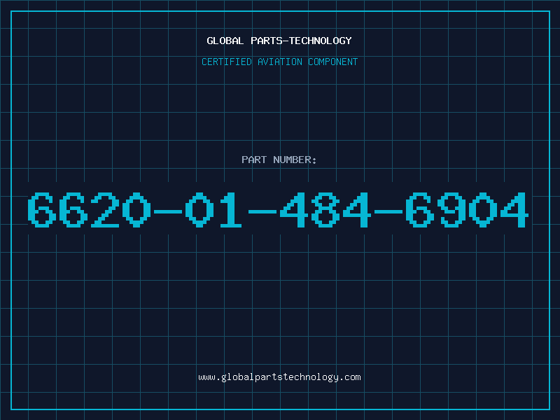 Aviation Part 6620-01-484-6904