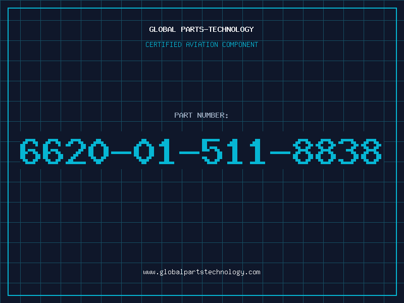 Aviation Part 6620-01-511-8838