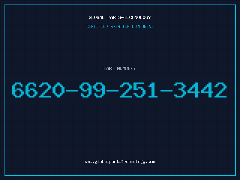 Aviation Part 6620-99-251-3442