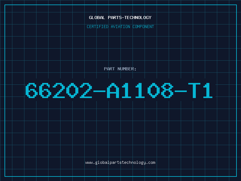 Aviation Part 66202-A1108-T1