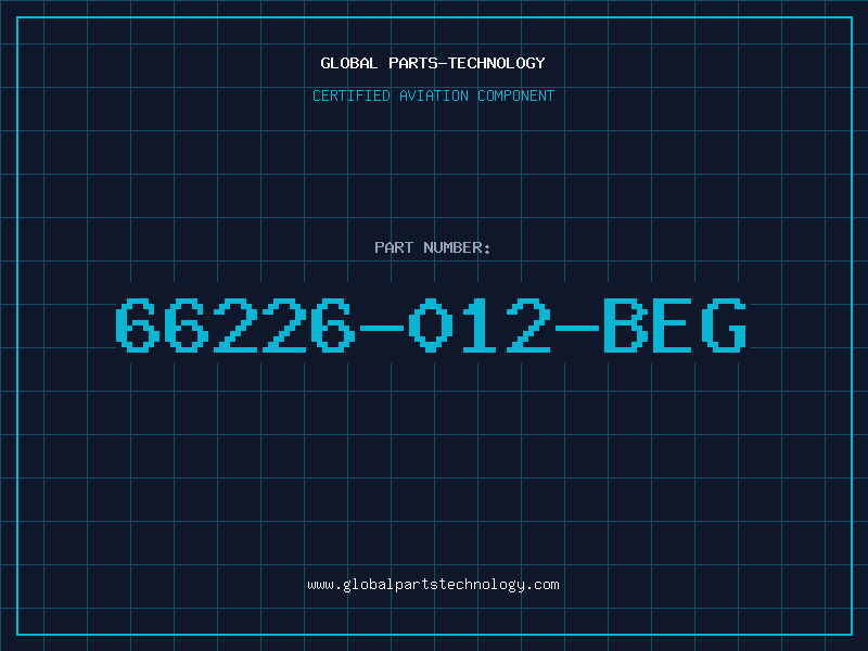 Aviation Part 66226-012-BEG