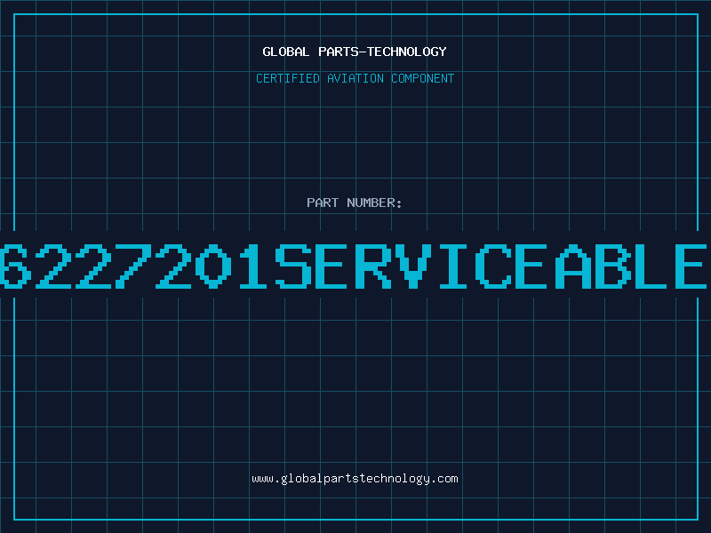 Aviation Part 66227201serviceablep