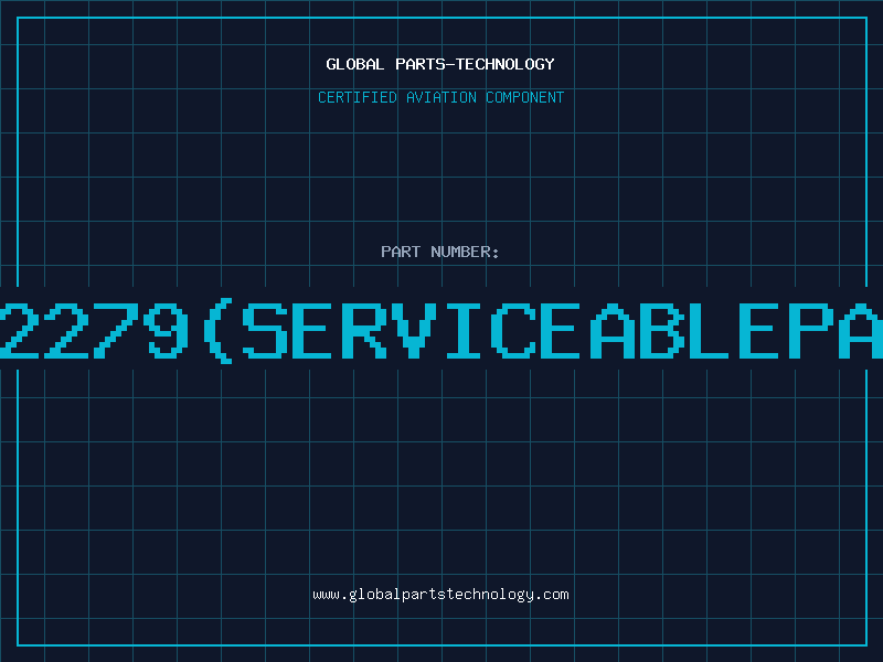 Aviation Part 662279(serviceablepart