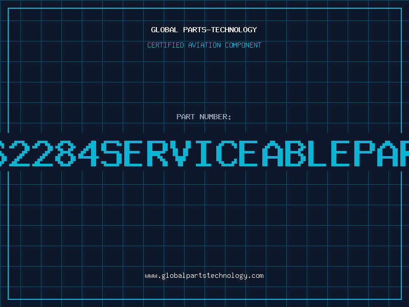 Aviation Part 662284serviceablepart