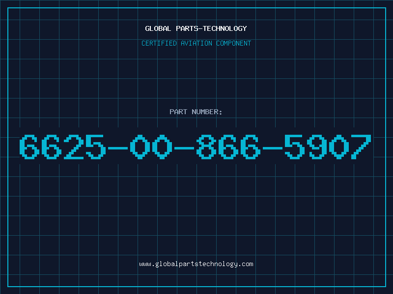 Aviation Part 6625-00-866-5907