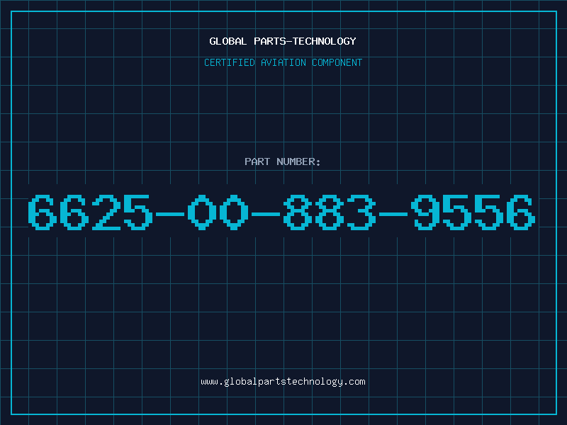 Aviation Part 6625-00-883-9556