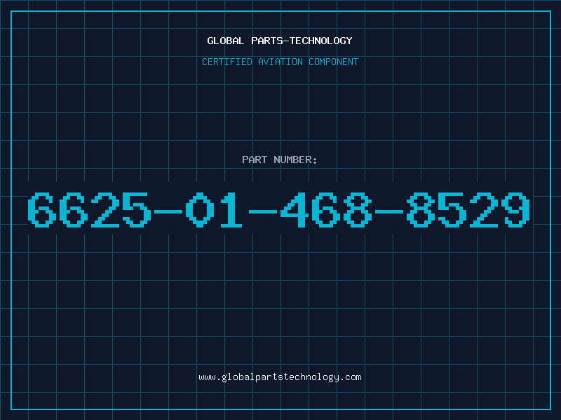 Aviation Part 6625-01-468-8529