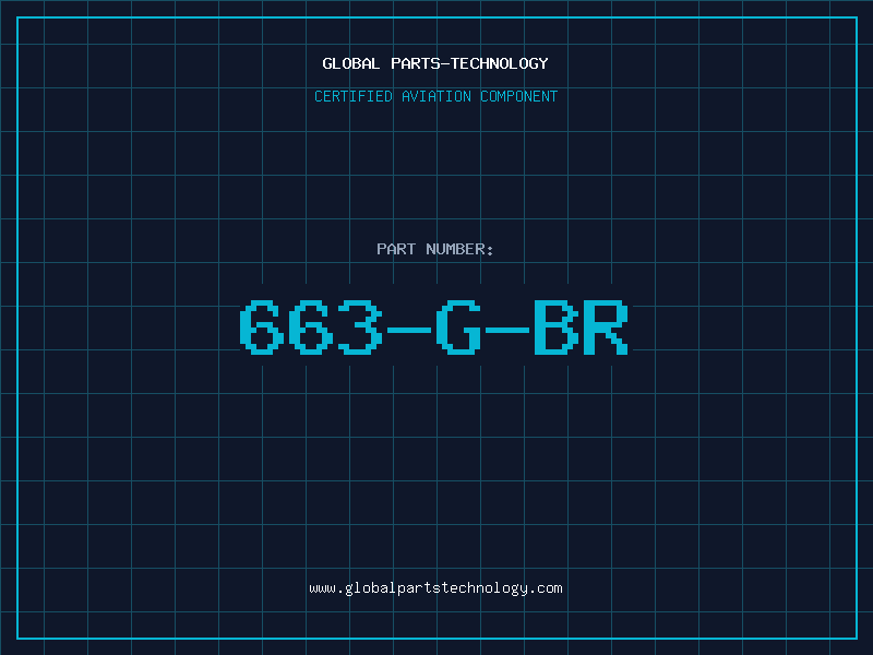 Aviation Part 663-G-BR