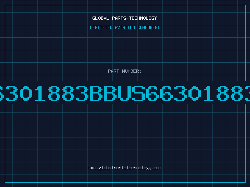 Aviation Part 66301883BBUS66301883B