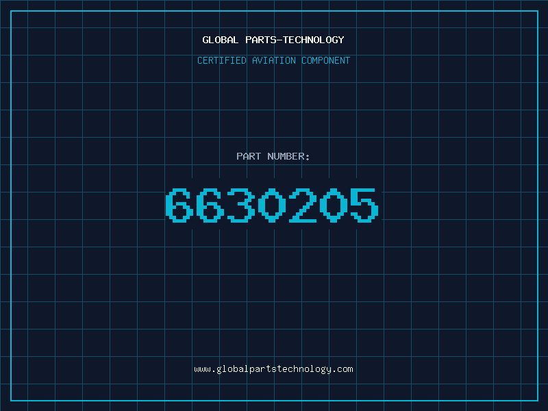 Aviation Part 6630205