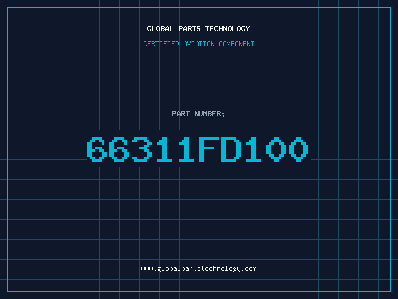 Aviation Part 66311FD100