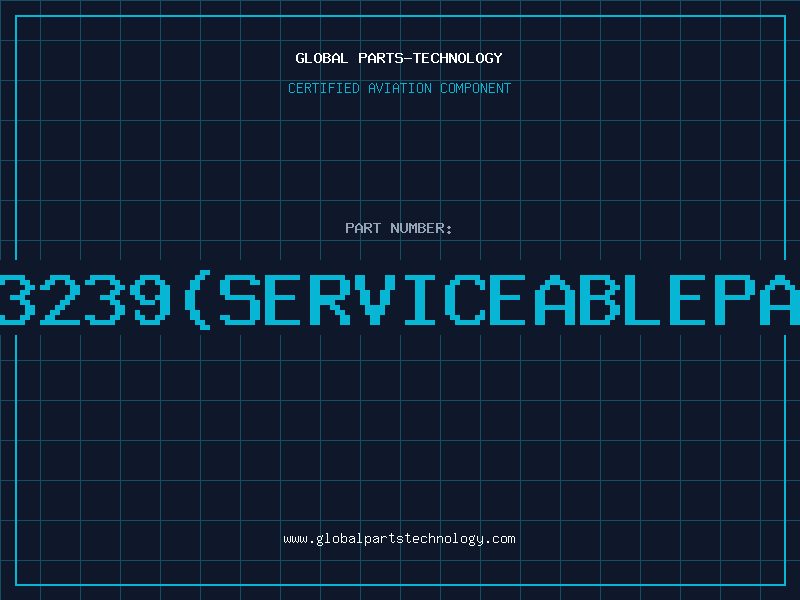 Aviation Part 663239(serviceablepart