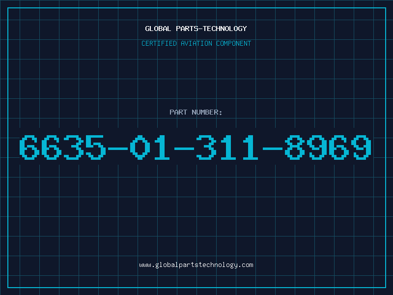 Aviation Part 6635-01-311-8969