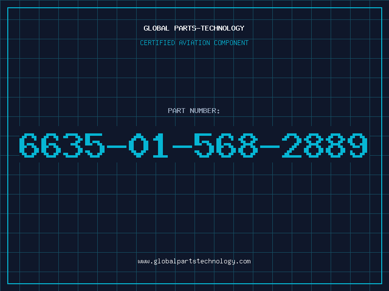 Aviation Part 6635-01-568-2889