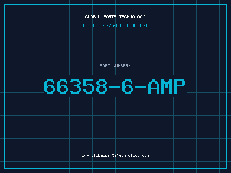 Aviation Part 66358-6-AMP