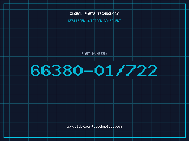 Aviation Part 66380-01/722