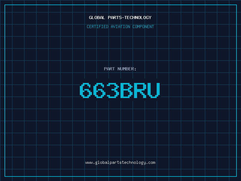 Aviation Part 663BRU