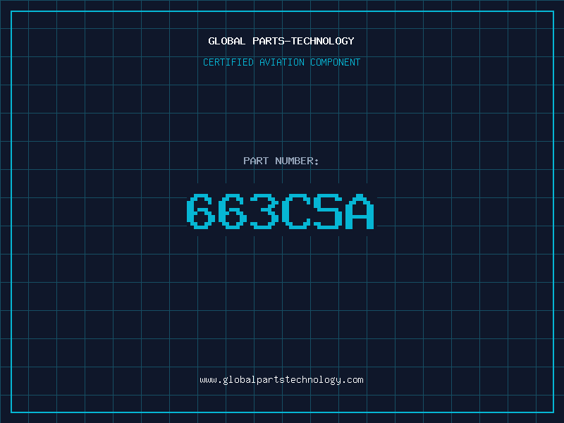 Aviation Part 663CSA