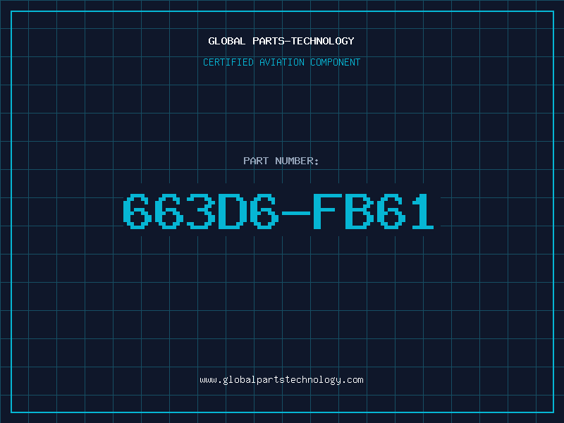 Aviation Part 663D6-FB61
