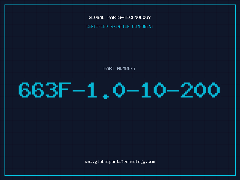 Aviation Part 663F-1.0-10-200