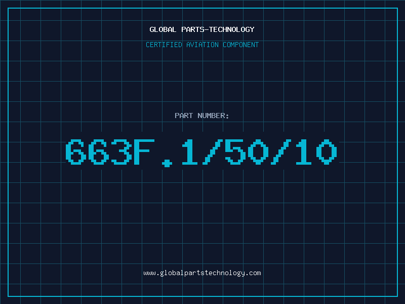 Aviation Part 663F.1/50/10