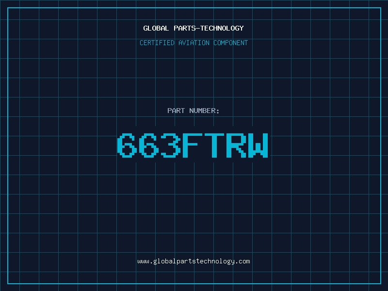 Aviation Part 663FTRW
