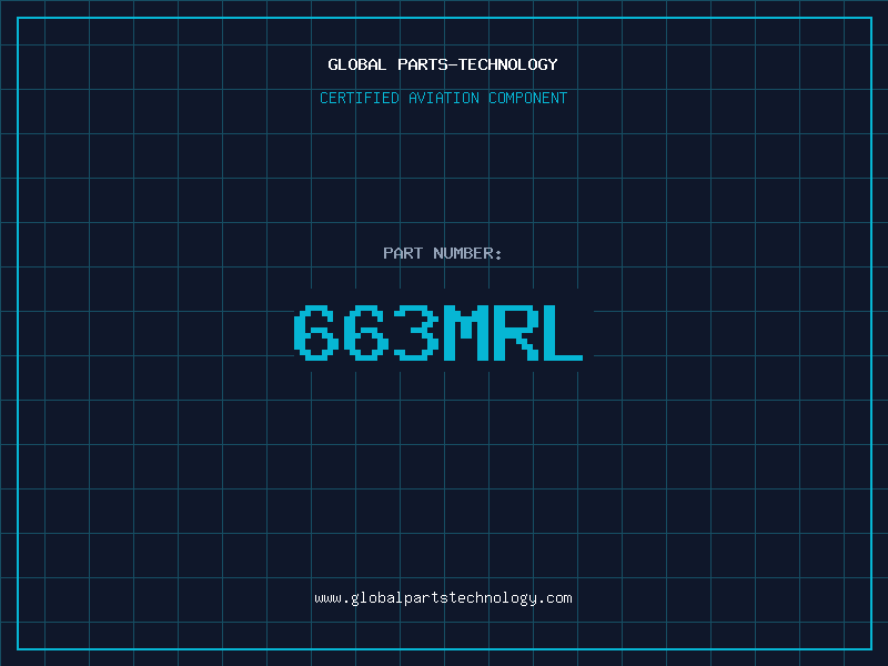 Aviation Part 663MRL