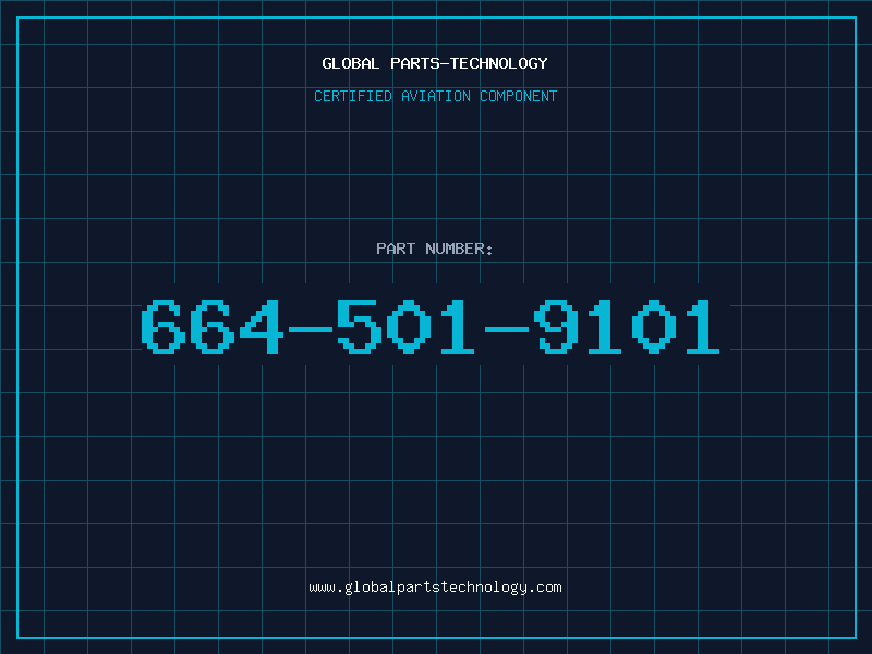Aviation Part 664-501-9101