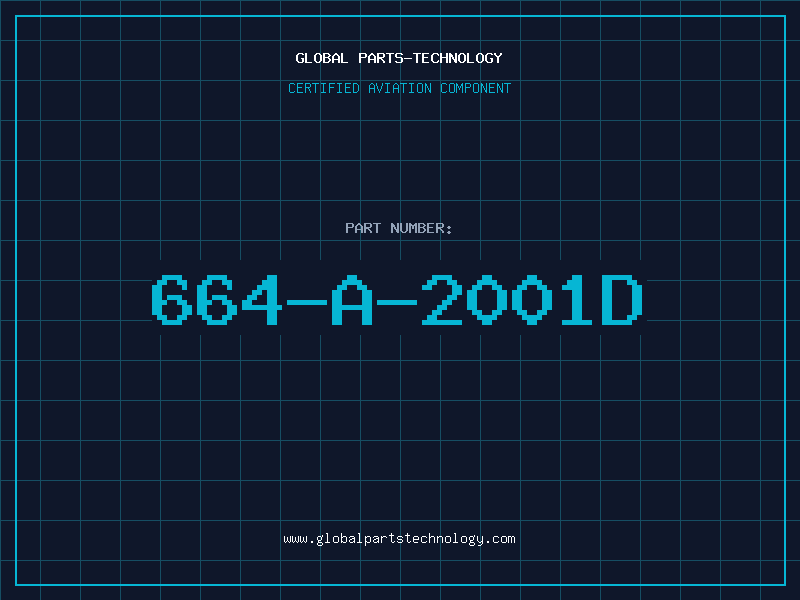 Aviation Part 664-A-2001D