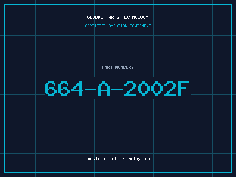 Aviation Part 664-A-2002F