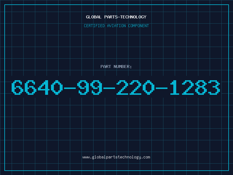Aviation Part 6640-99-220-1283