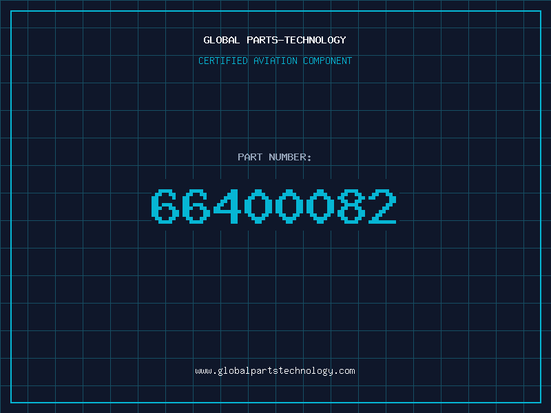 Aviation Part 66400082