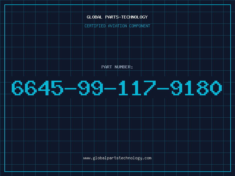Aviation Part 6645-99-117-9180