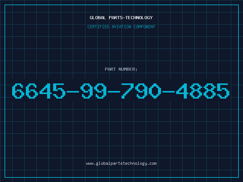Aviation Part 6645-99-790-4885