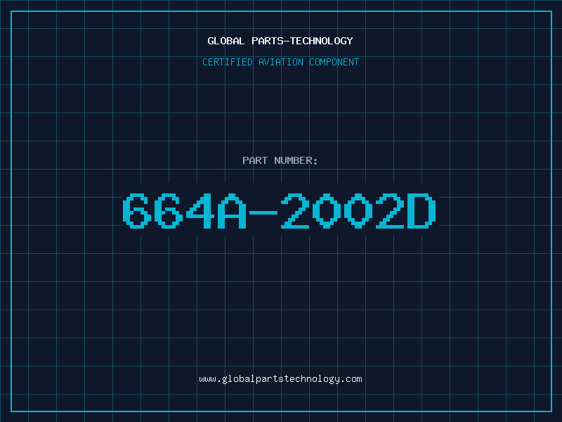 Aviation Part 664A-2002D