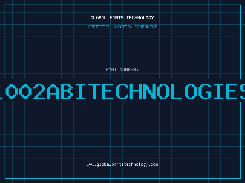 Aviation Part 664A1002ABITECHNOLOGIESCORP