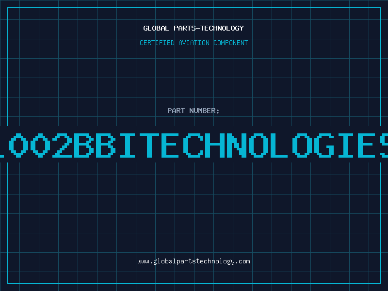 Aviation Part 664A1002BBITECHNOLOGIESCORP