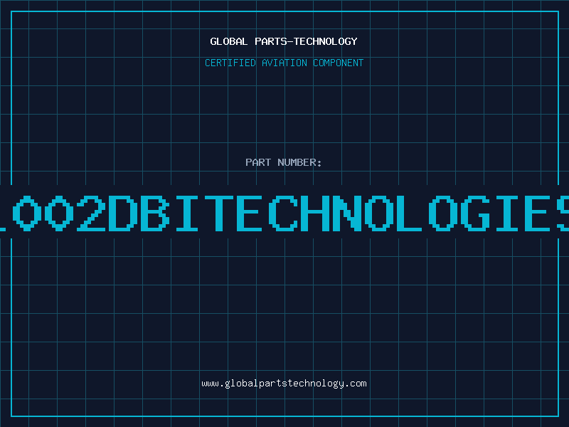 Aviation Part 664A1002DBITECHNOLOGIESCORP