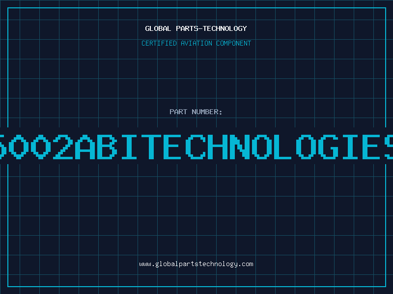 Aviation Part 664A5002ABITECHNOLOGIESCORP